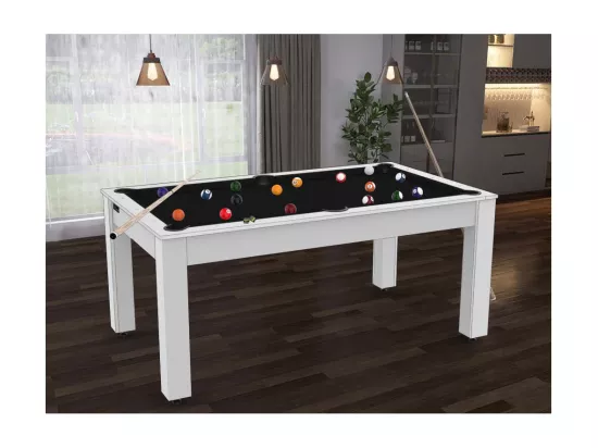 Table de Billard Convertible 