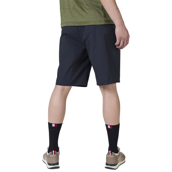 Short ROSSIGNOL TECH CHINO SHORT BLACK
