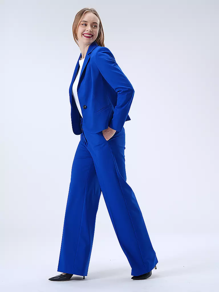 COMMA Blazer blau