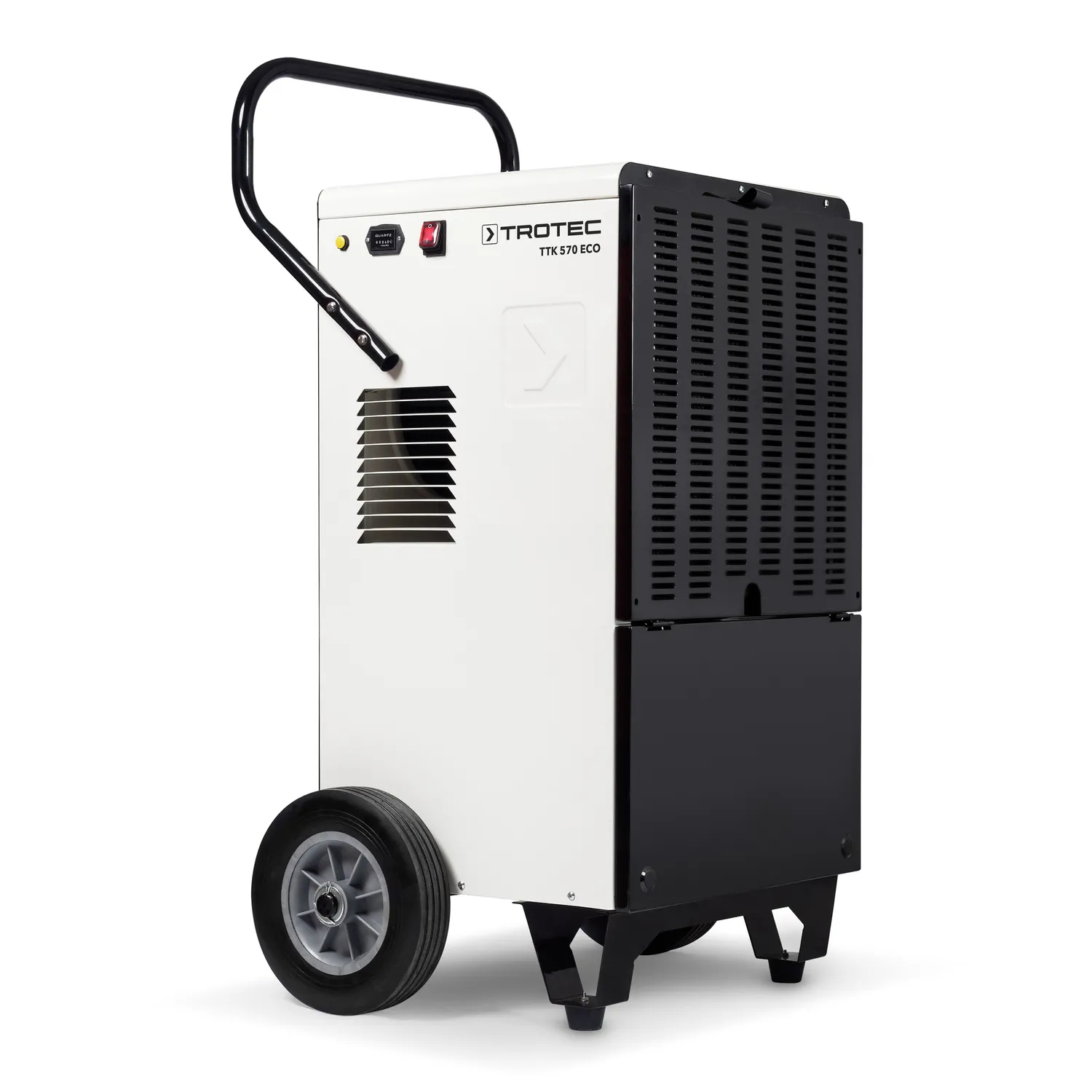 Trotec TTK 570 ECO Industriële luchtontvochtiger - 2230W - 110L/24h