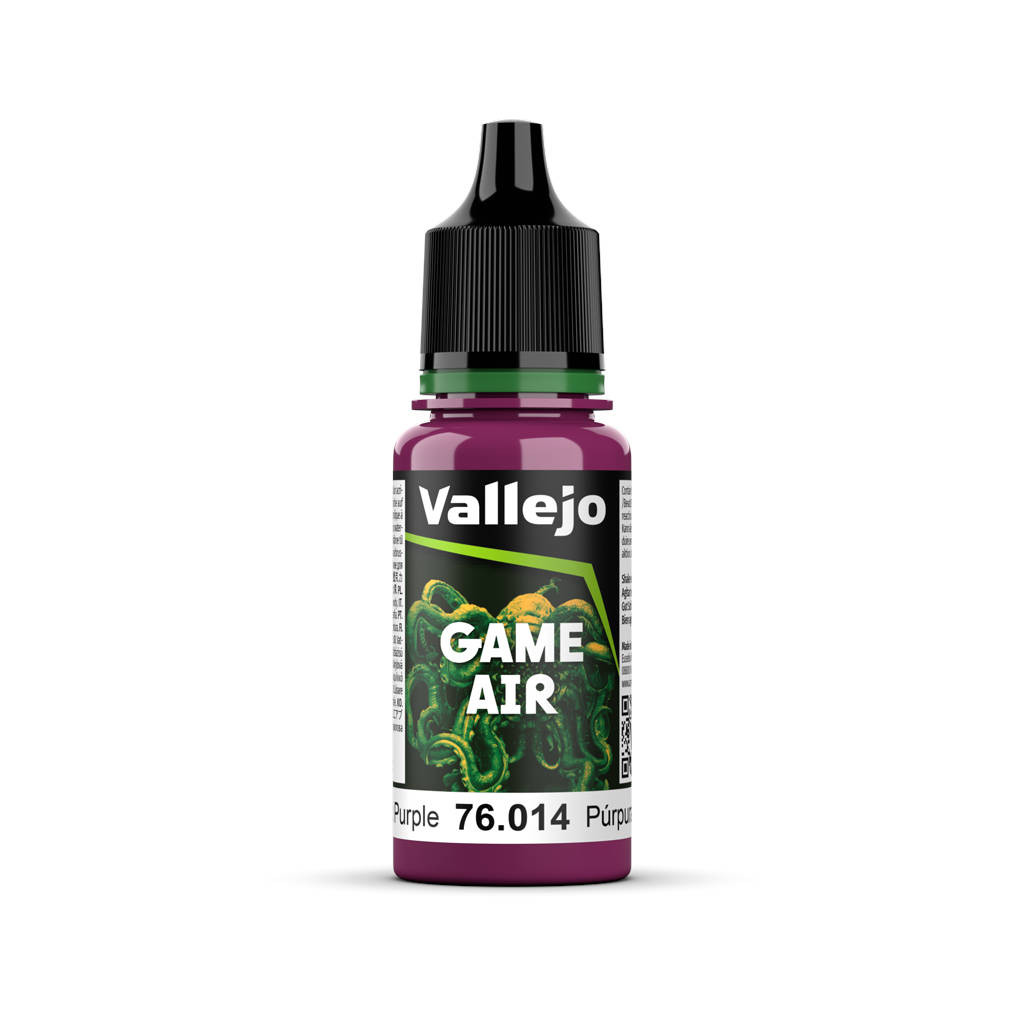 Vallejo - Game Air : Warlord Purple