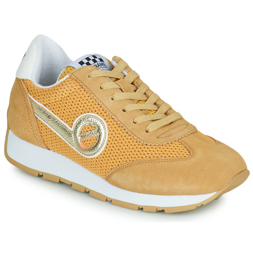 No Name - CITY RUN JOGGER - Jaune