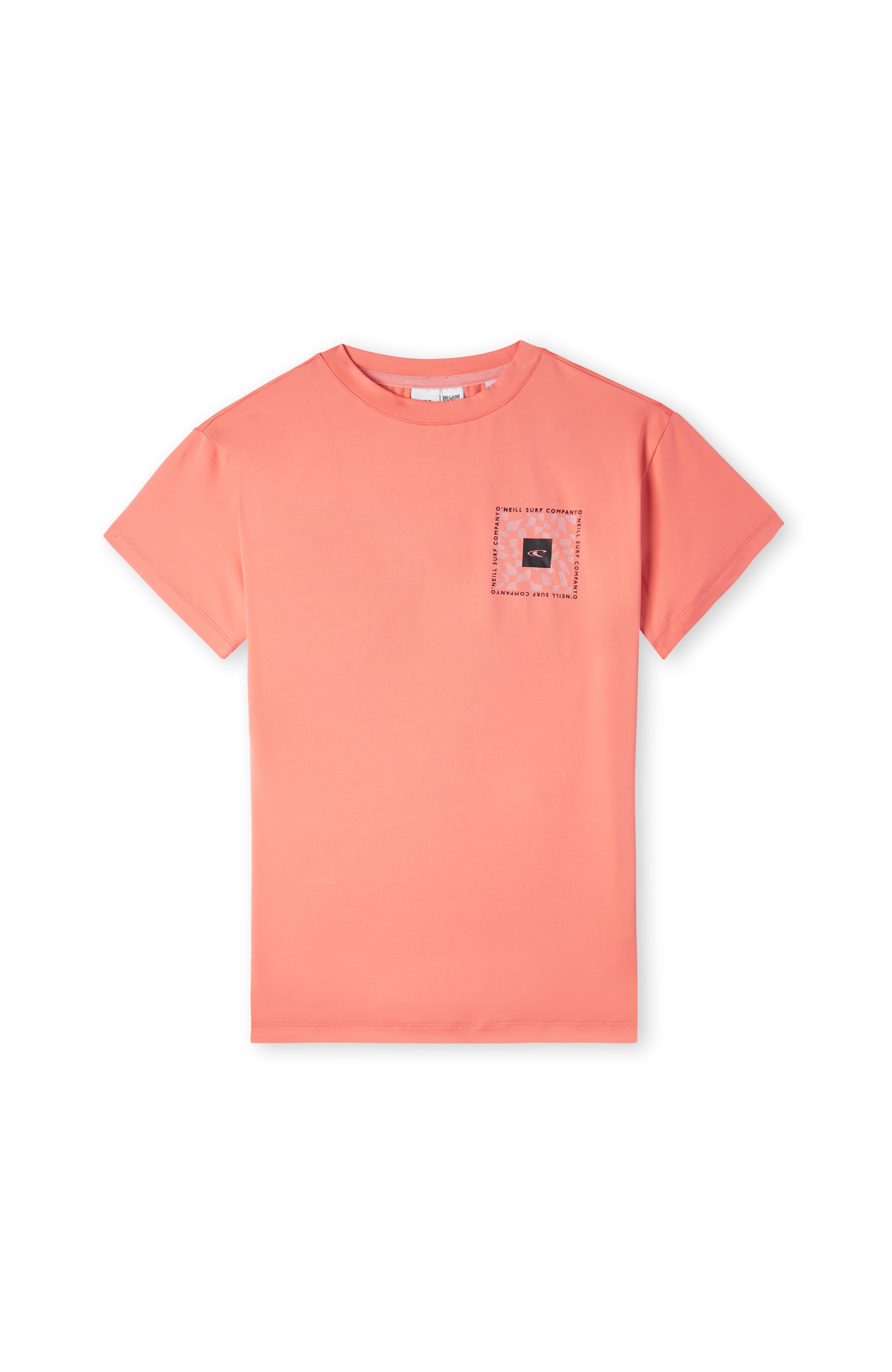 Meisjes Rutile Long T-shirt O`Neill Roze