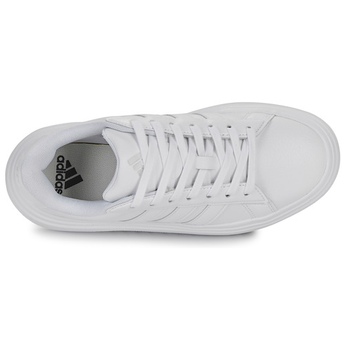 Adidas Sportswear - GRAND COURT PLATFORM - Blanc