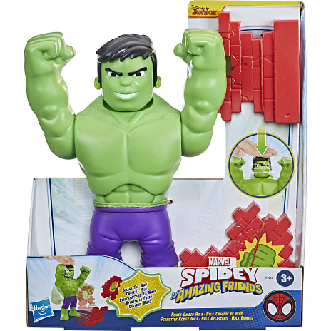 Power Smash Hulk actionfigur - 25 cm