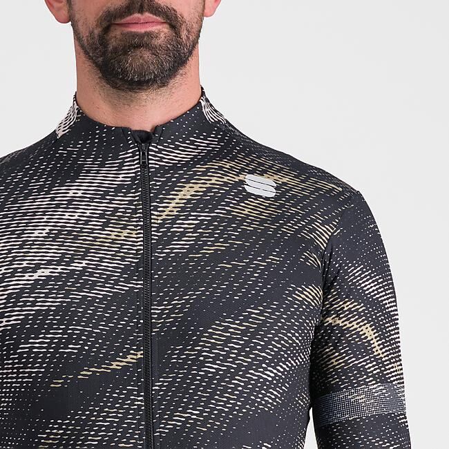SPORTFUL - MAILLOT ML ZIP INTEGRAL SUPERGIARA THERMAL JERSEY