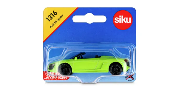 Siku Auto Serie 13