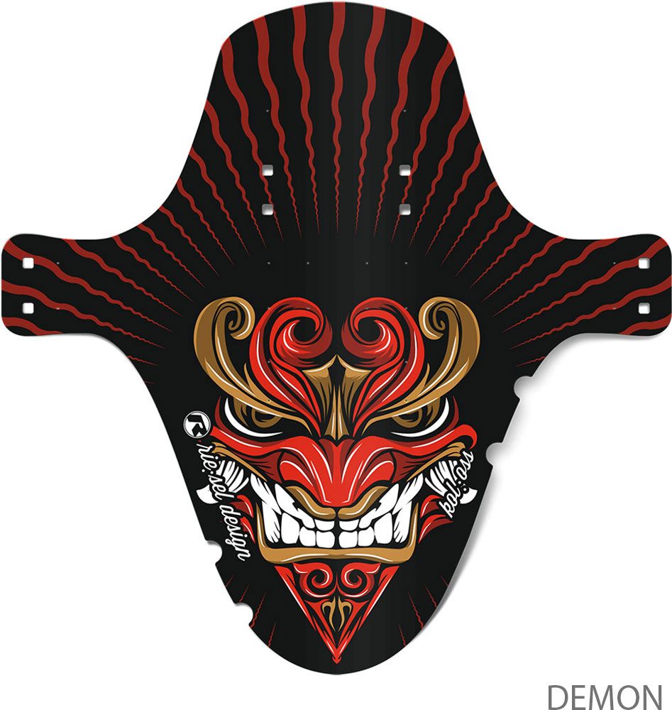 rie:sel design Kol:oss Front Mudguard kaufen | Bike-Discount