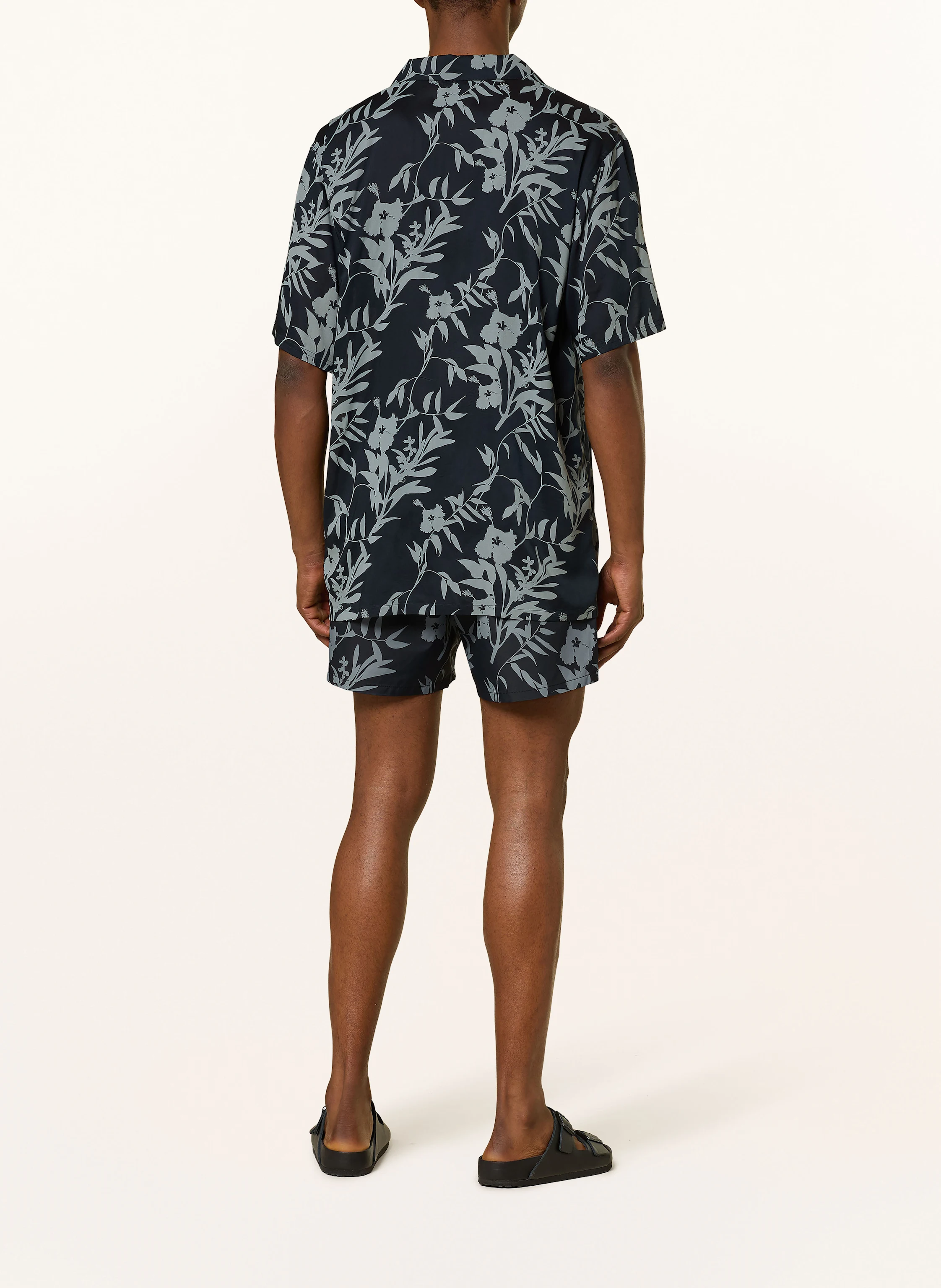 TOMMY HILFIGER Resorthemd Comfort Fit