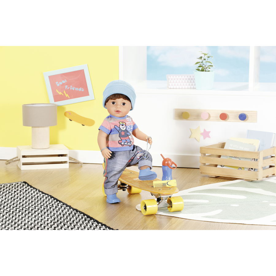 Zapf Creation BABY born® Brother 43 cm
