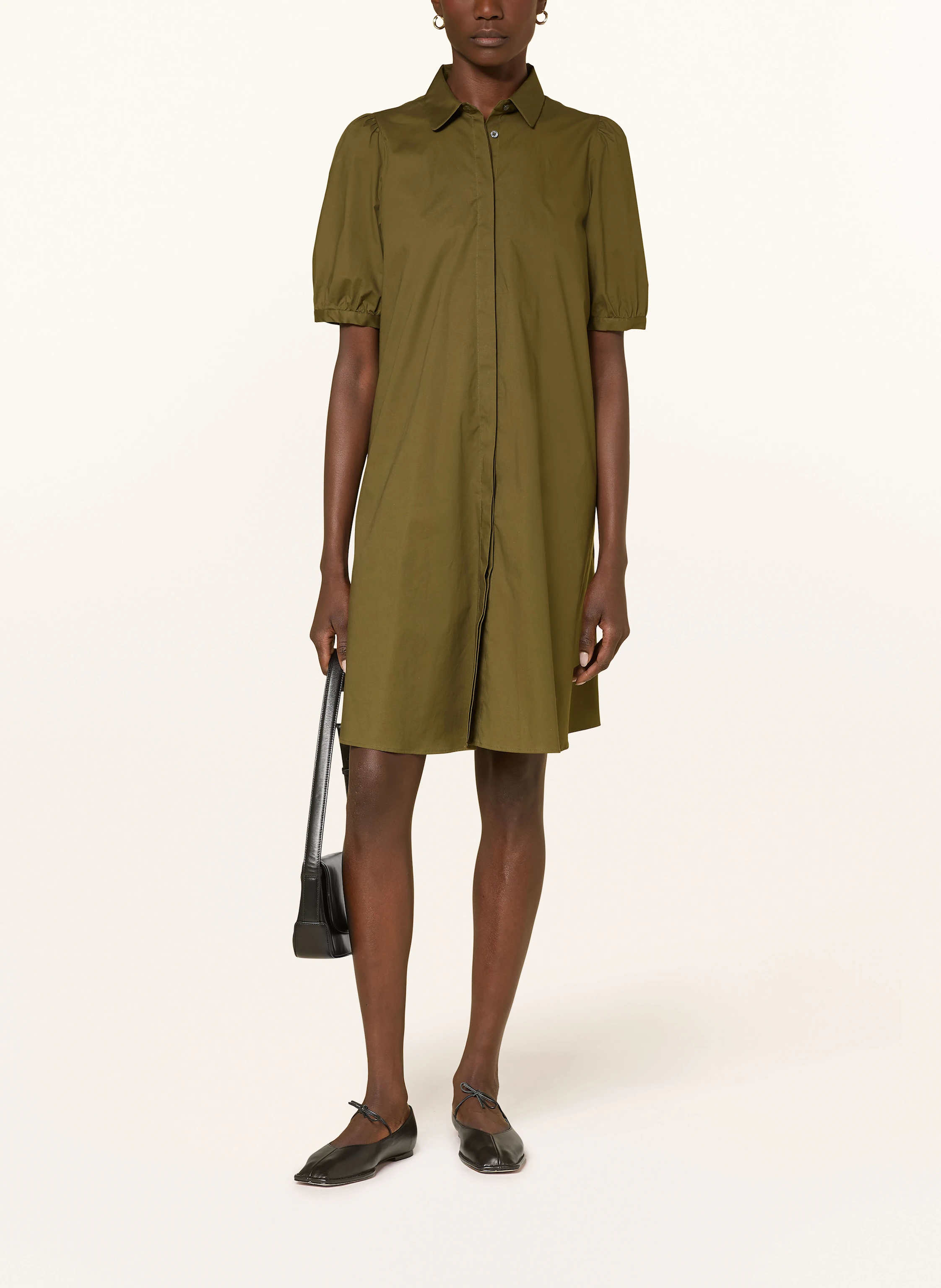 ROBERT FRIEDMAN Hemdblusenkleid FINIA