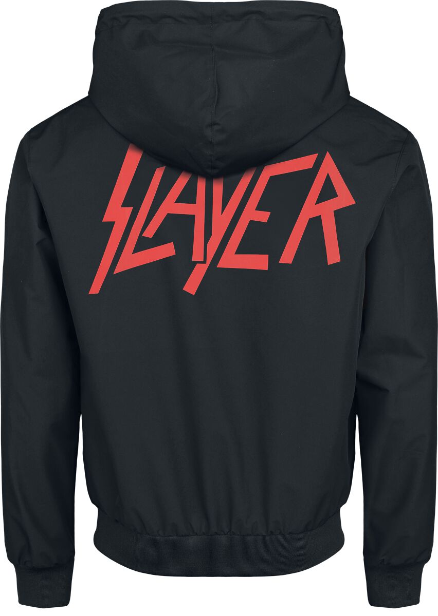 Logo | Slayer Coupe-vent