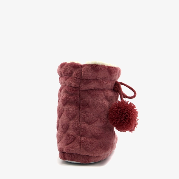 Thu!s dames sloffen roze