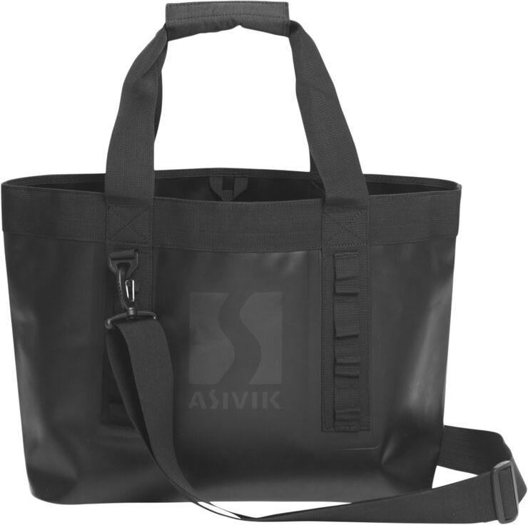 Asivik Asivik Gear Bag 24L, Black Sort