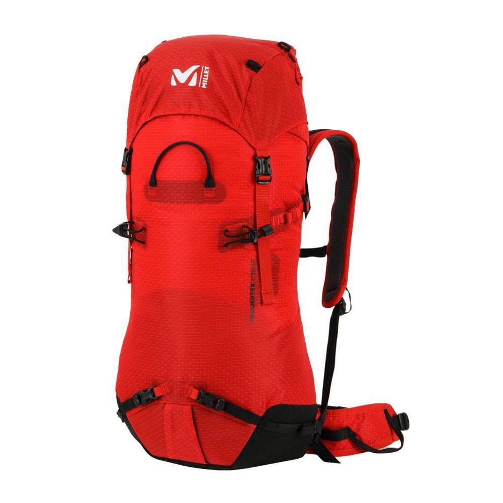 Millet PROLIGHTER 38+10L - Sac À dos red