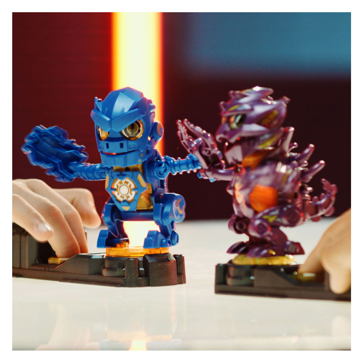 Silverlit Biopod Kombat Duo Pack
