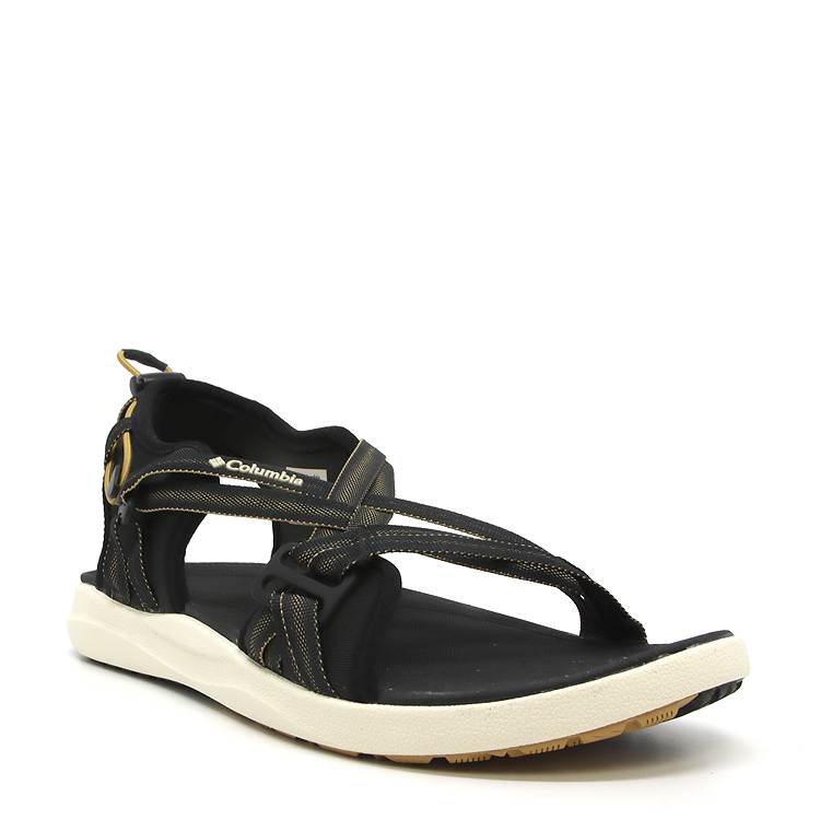 Columbia Sandal | NOIR