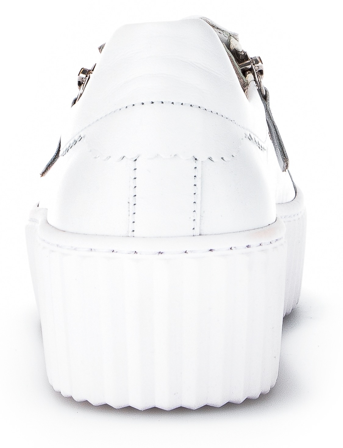Gabor Plateausneaker  , Freizeitschuh, Halbschuh, Schnürschuh mit Gabor Best Fitting