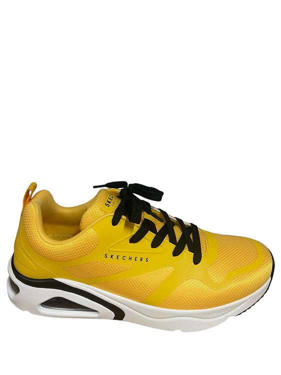 Skechers Men Tres-Air Uno - Revolution - Airy Sneakers
