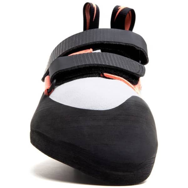 Chausson escalade EVOLV GESHIDO W'S WHITE/CORAL/BLACK