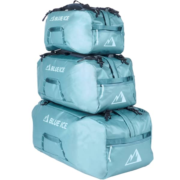 Duffel BLUE ICE DOKO 100L BRITTANY BLUE