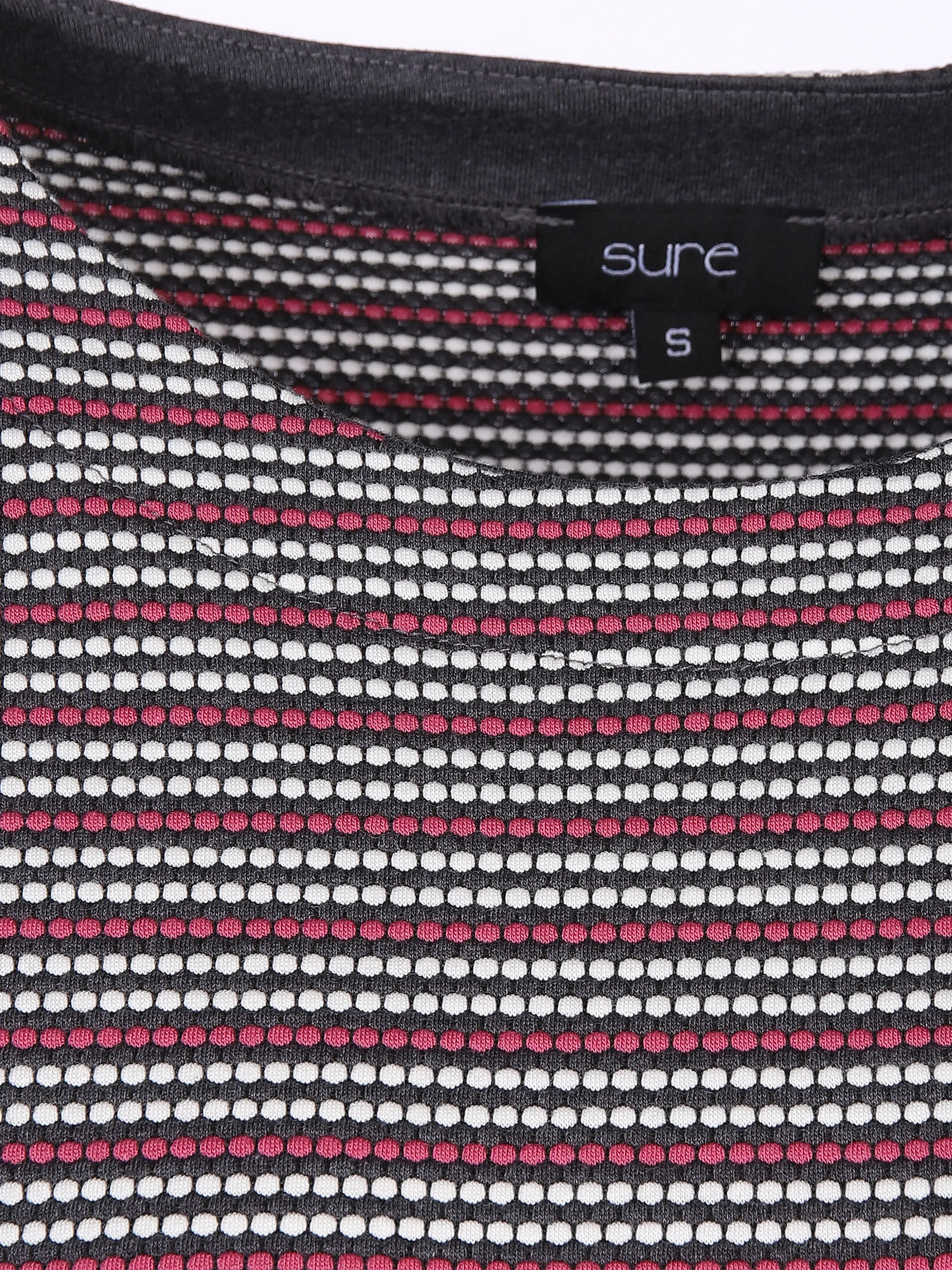 Damen Jaquard Shirt