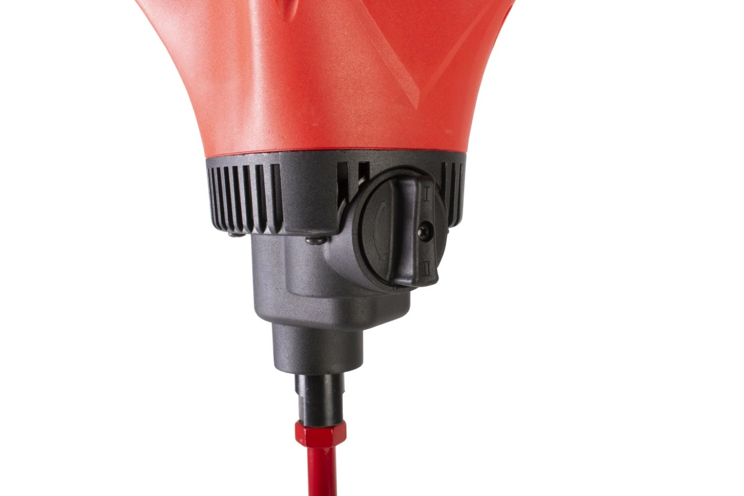 Rubi 26974 Rubimix-9 Mixer in koffer met regelbaar toerental - Supertorque - 230V - 50/60Hz - 1800W - 140mm