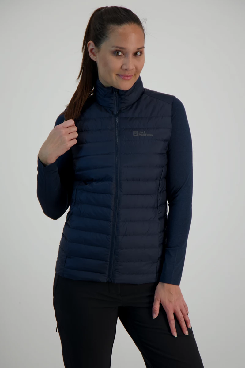 Jack Wolfskin Pilvi Down Damen Gilet