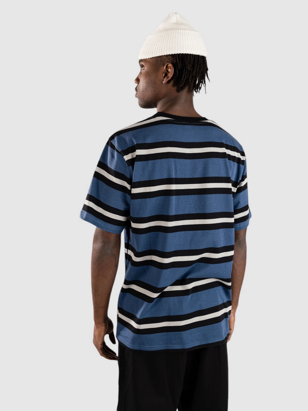 Empyre Burner T-Shirt blue