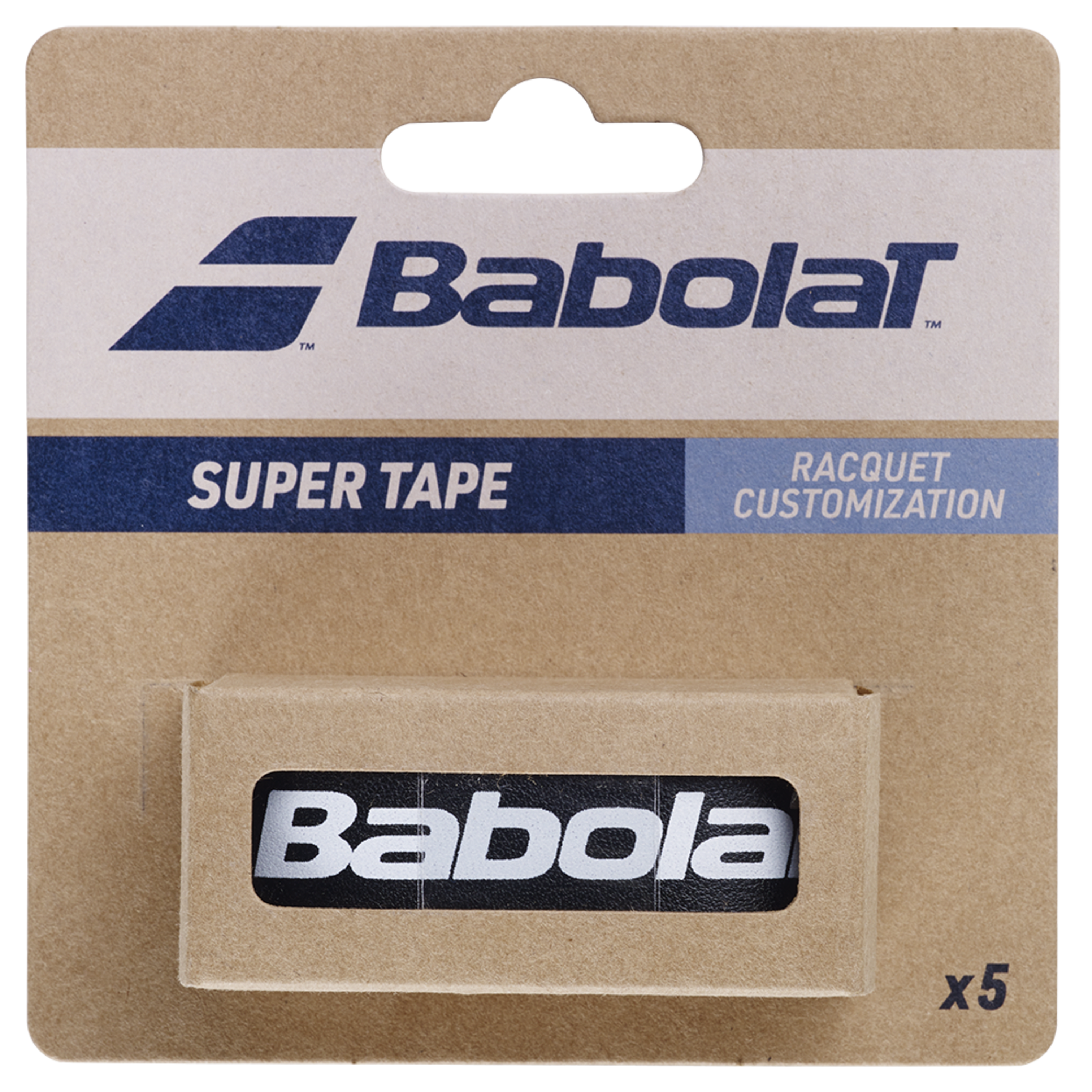 Super Tape Schwarz