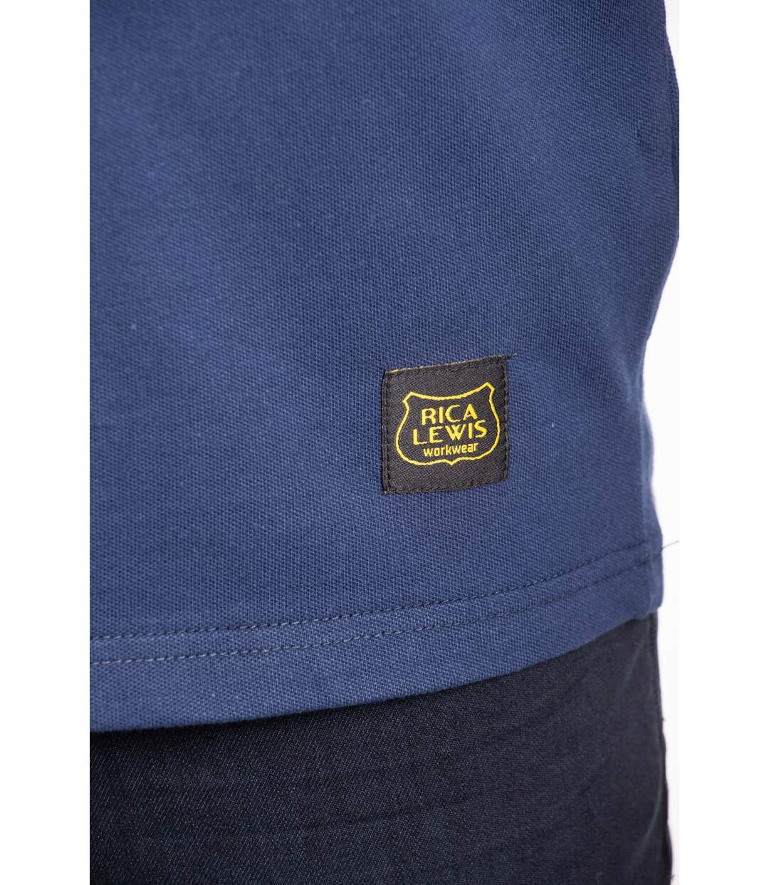 Polo stretch renforcé WORKPOL KAKI