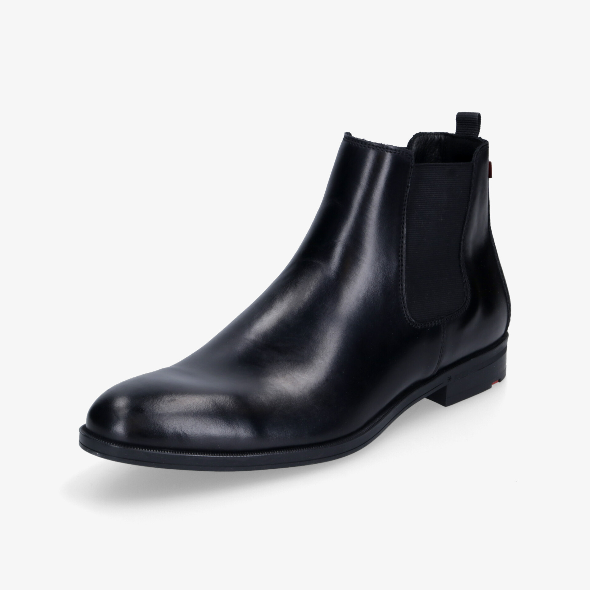 LLOYD Fausto Herren Chelsea Boots schwarz