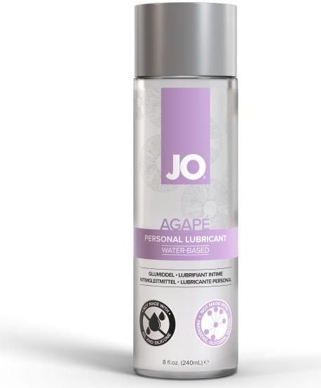 System JO - Agape Glijmiddel - 240 Ml