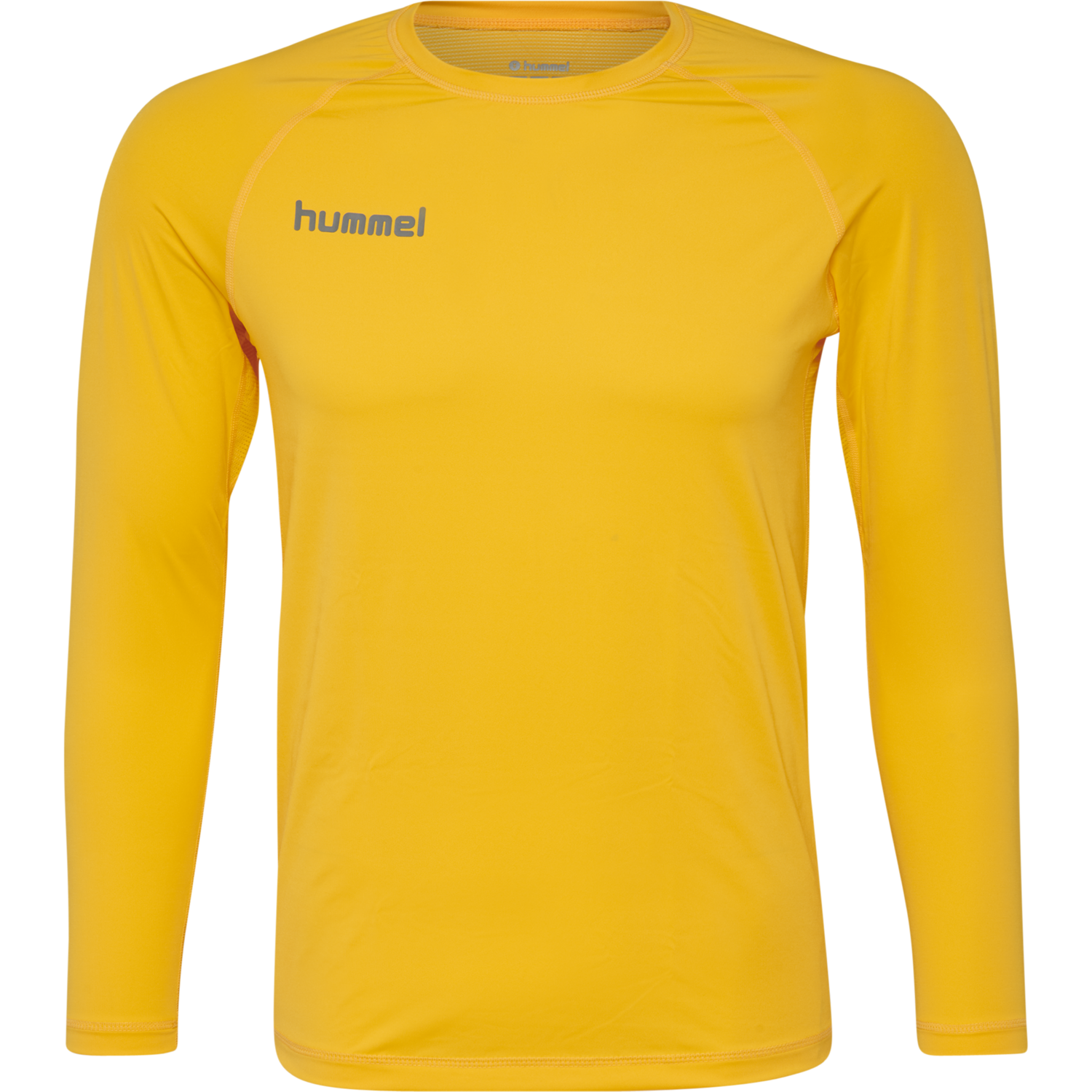 HUMMEL FIRST PERFORMANCE KIDS JERSEY L/S