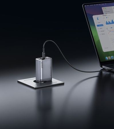 Anker - Prime Charger - Oplader - Zwart - GaN - 100W