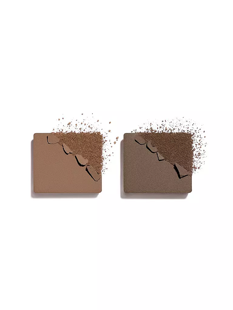 CHANEL  AUGENBRAUEN-DUO AUS WACHS UND PUDER, DEFINITION UND FÜLLE 4G beige