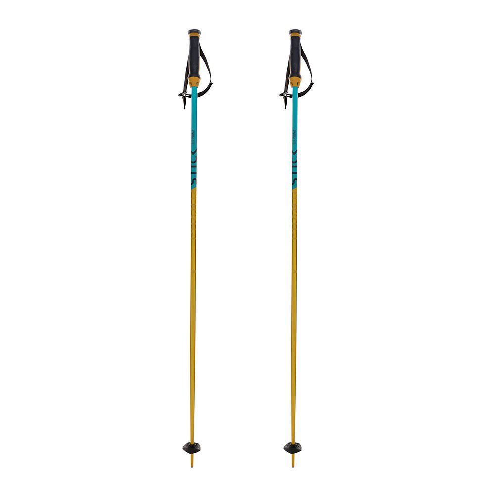 Volkl PHANTASTICK 16MM - Bâtons ski yellow