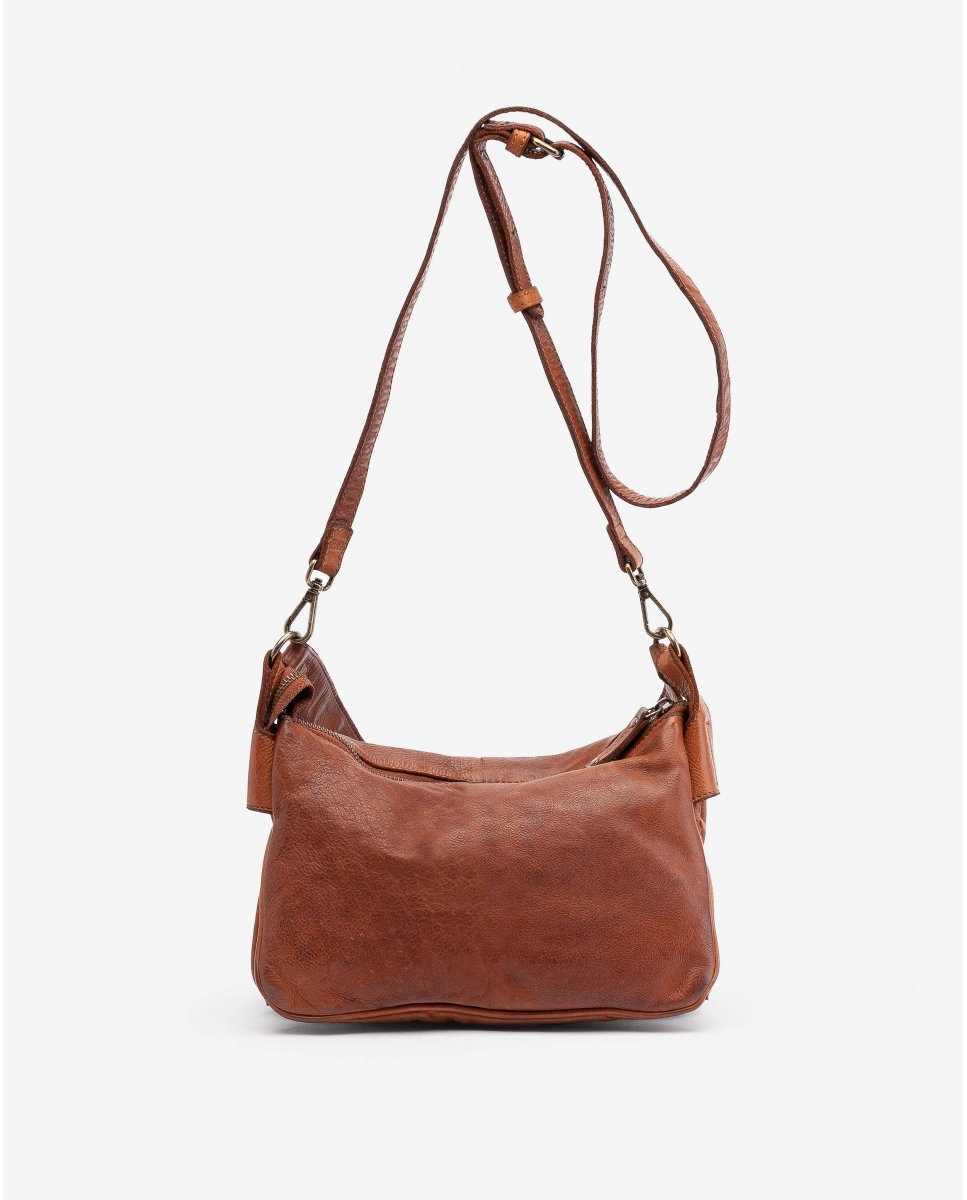 Biba Barcelona Boston Shoulderbag Petroleo