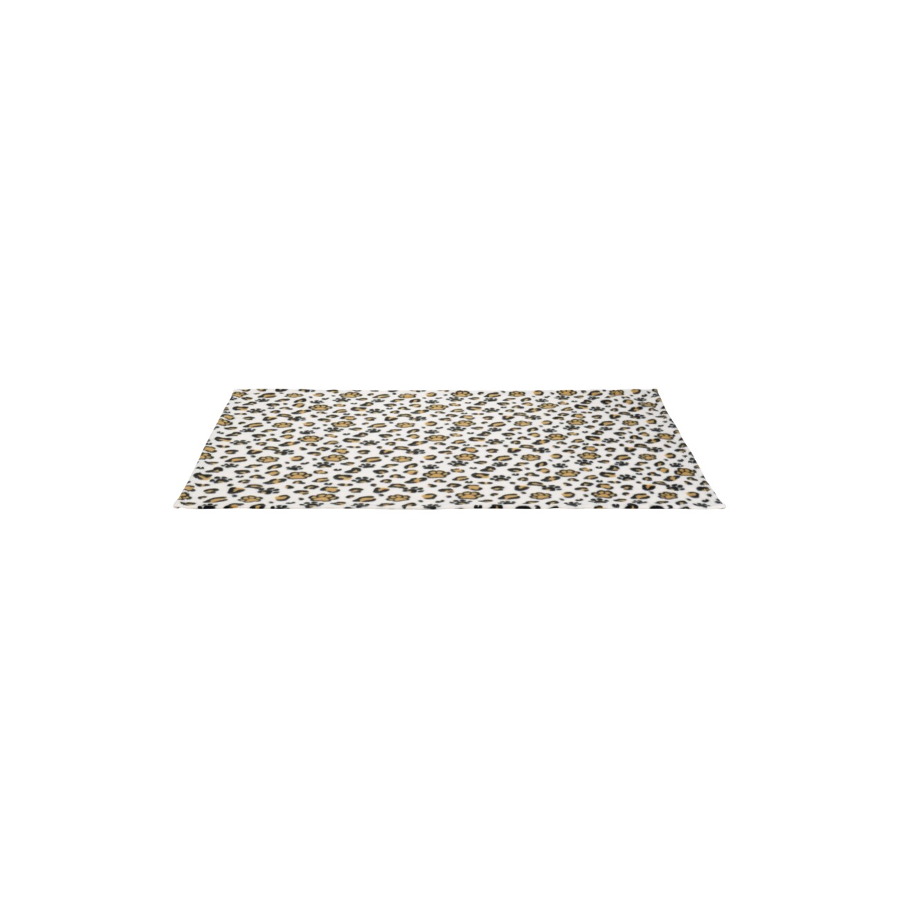 FIT+FUN Fleecedecke Leo Pfote M