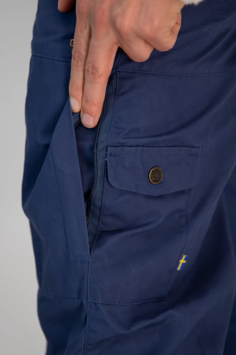 Fjällräven Karl Pro Herren Wanderhose