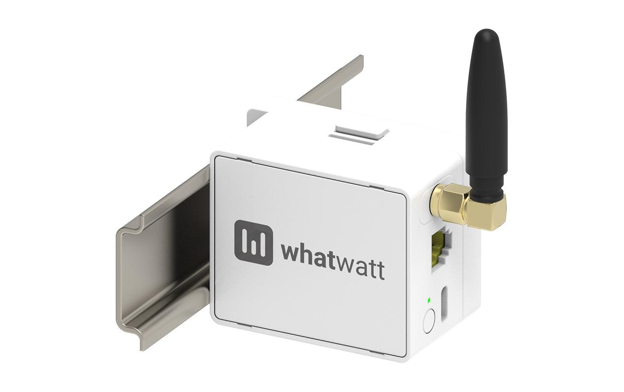 Energiemessgerät WiFi-Energy MeterLAN / WLAN Leistungsmessgerät