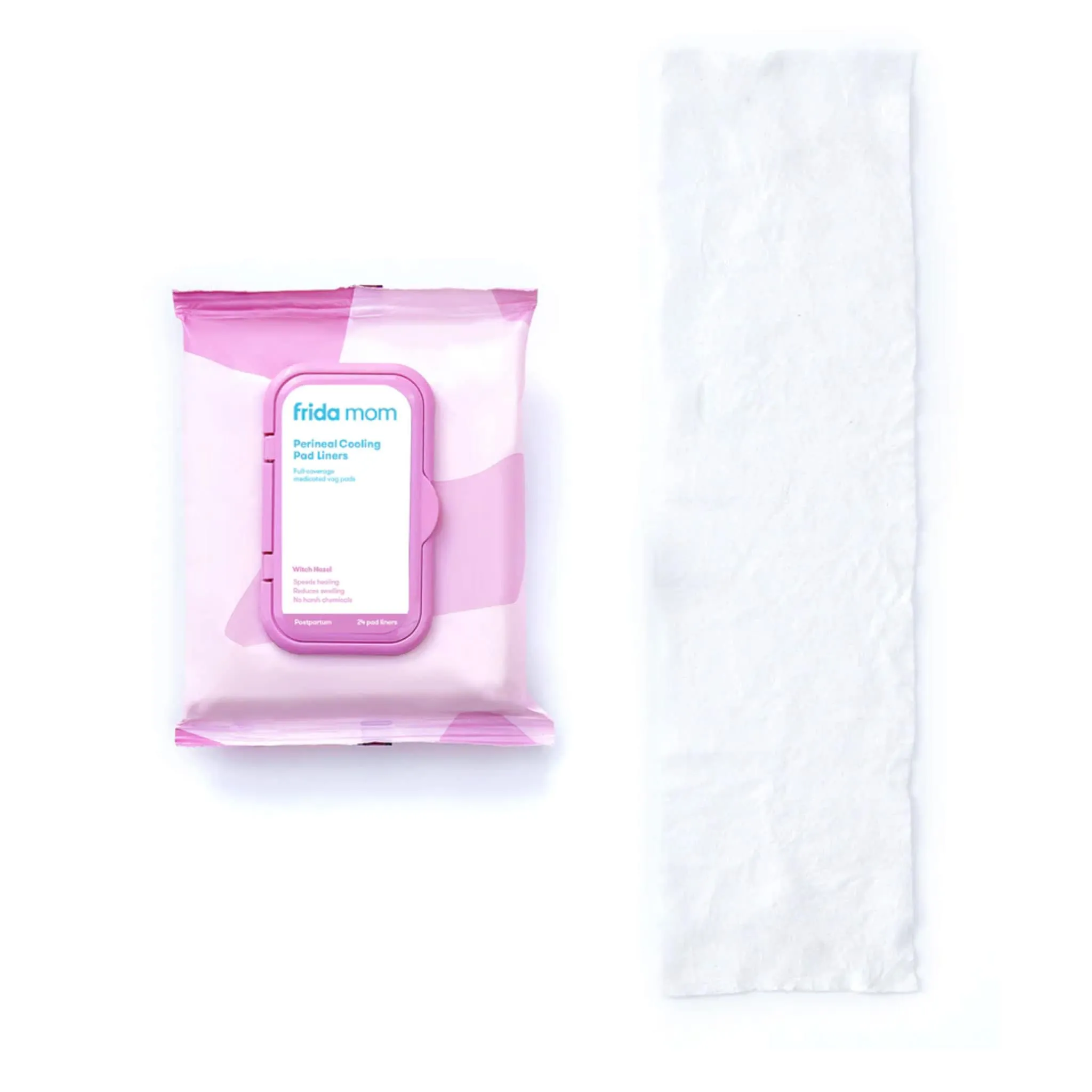 Frida Mom Lingettes Refroidissantes (24)