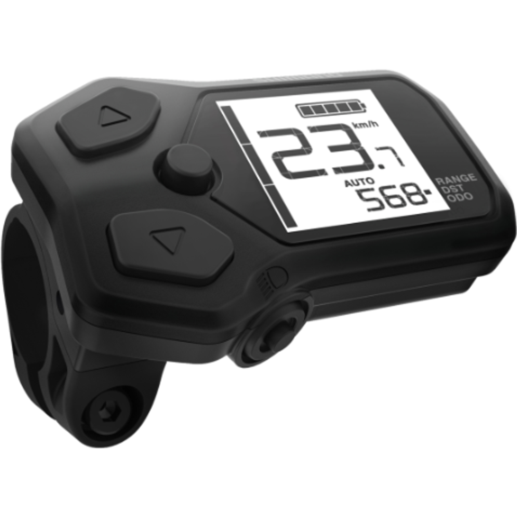 Shimano Steps SC-E5000 Display