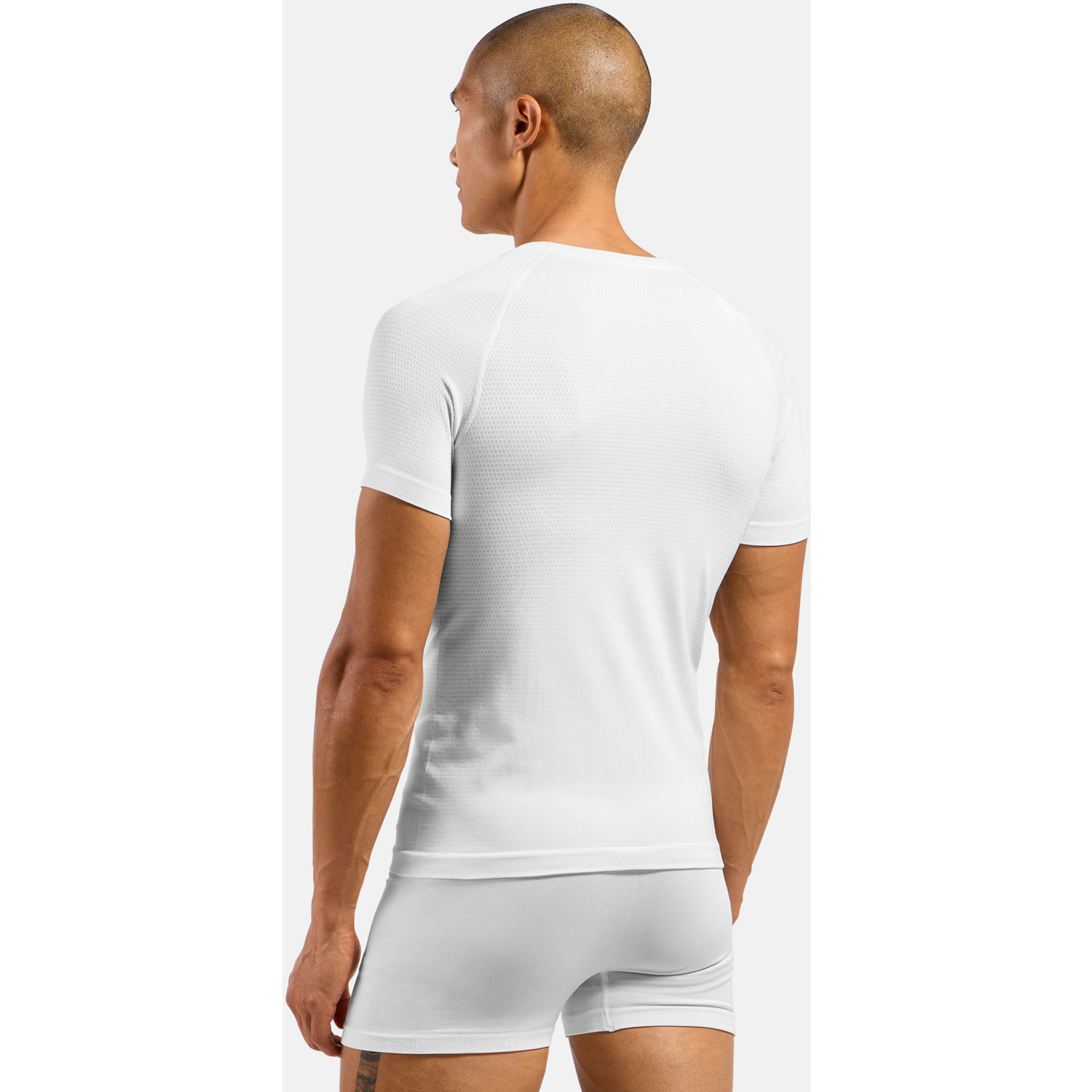 Odlo Top Crew Performance Light Eco T-Shirt Heren