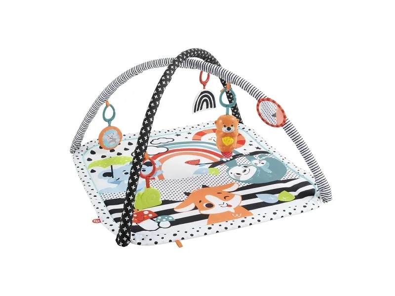 Fisher Price 3-in-1 Music Glow & Grow Gym