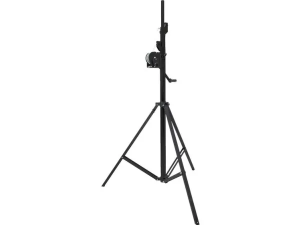 Eurolite STT-400/85 Lysstativ inkl. håndsving Tilladt belastning til vægt:85 kg