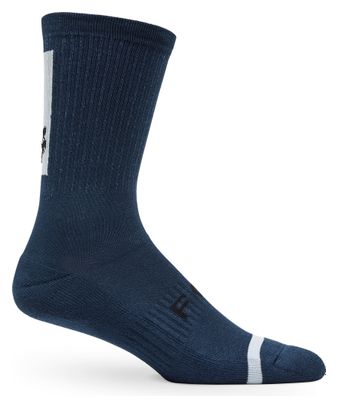 Chaussettes Fox Defend 20 cm Bleu