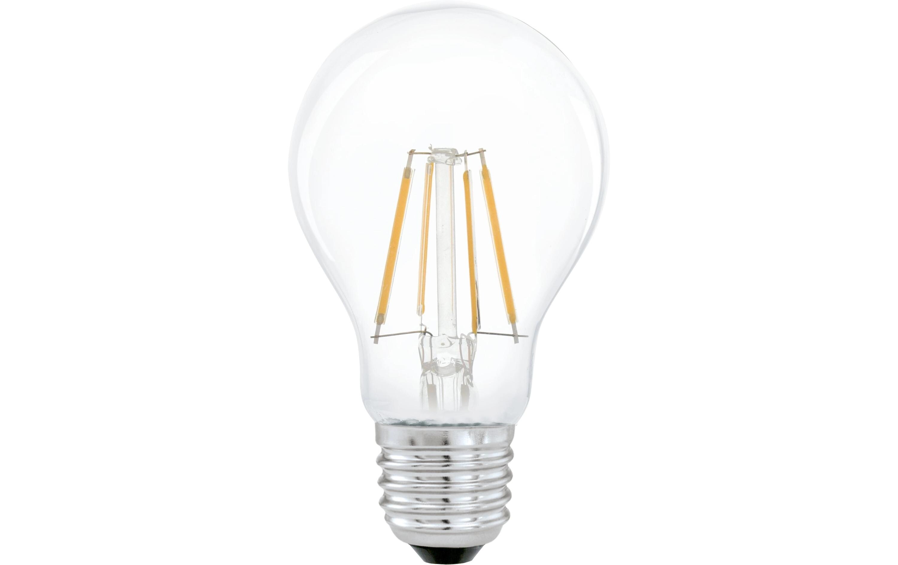 Lampe 4 W E27 WarmweissFilament LED-Glühbirne