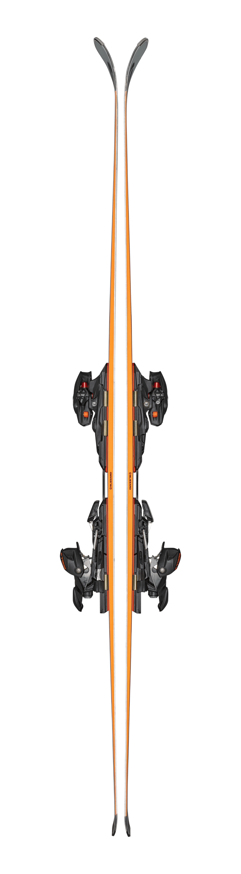 Firebird 70 Rsti Ski's + Bindingen