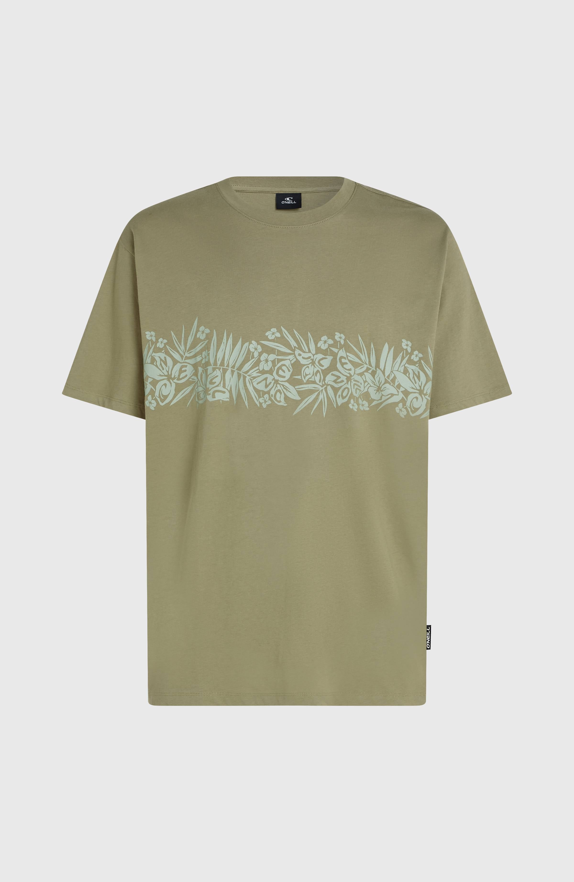 O'Neill Uni Flower T-shirt